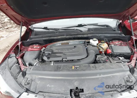 2021 Buick Envision Awd Avenir from USA, damaged, VIN LRBFZSR44MD126540